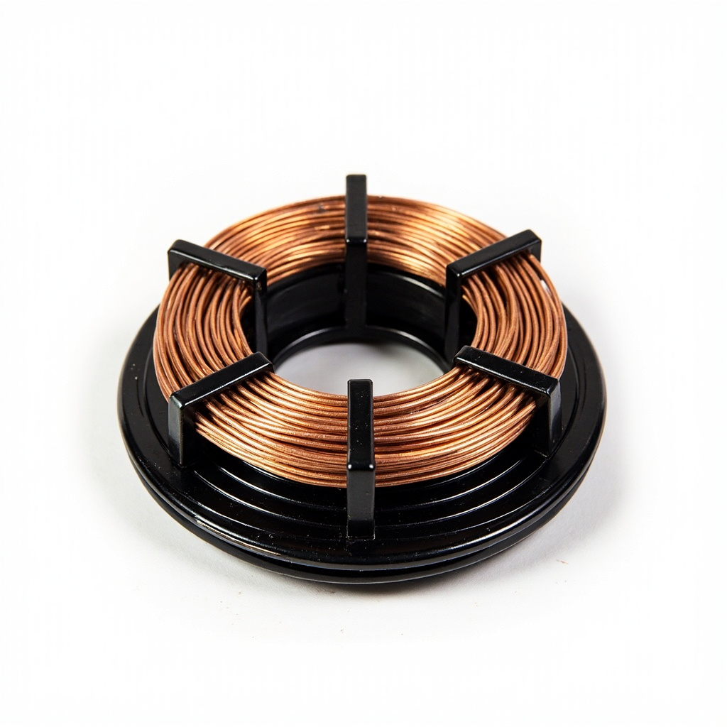 线圈盘白底主图